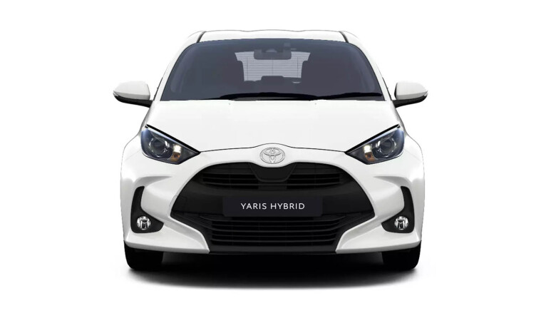 Toyota Yaris 1.5 Hybrid Icon 5dr CVT Hybrid Hatchback